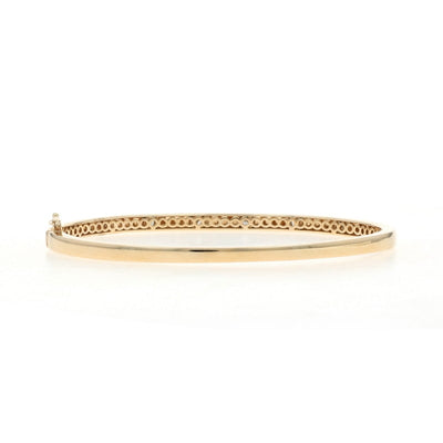 .40ctw Diamond Women's Bracelet Yellow Gold