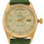 Rolex Day-Date President Diamond Men's Wristwatch 1803 Yellow Gold Automatic