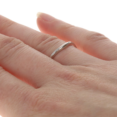 Band White Gold