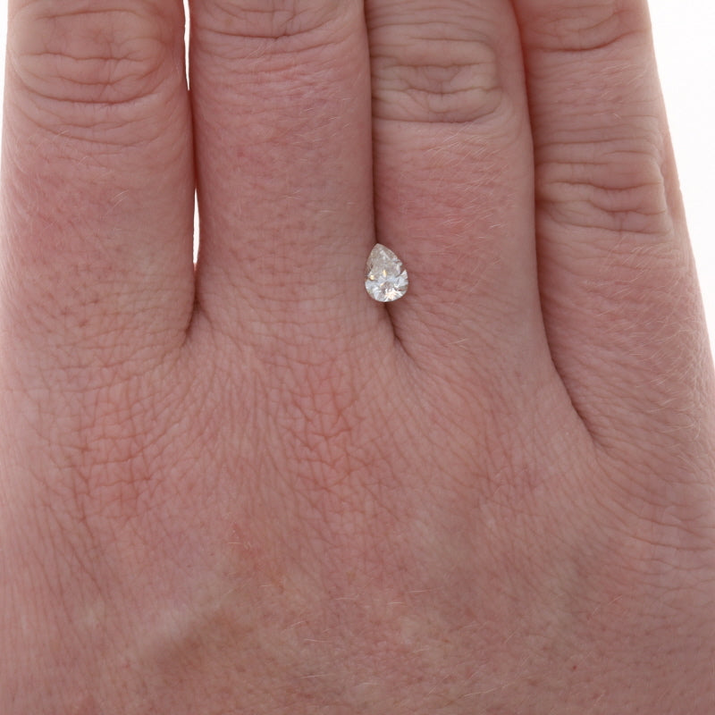 .59ct Loose Diamond Pear Diamond GIA