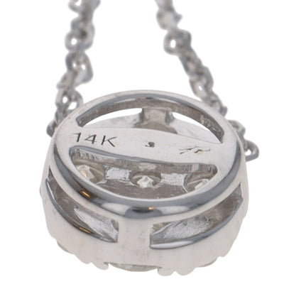 .50ctw Diamond Women's Necklace White Gold