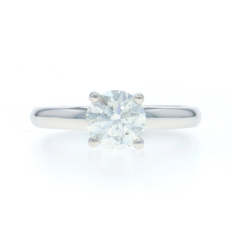 1.20ctw Diamond Ring White Gold