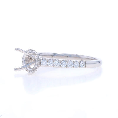 .32ctw Diamond Ring White Gold