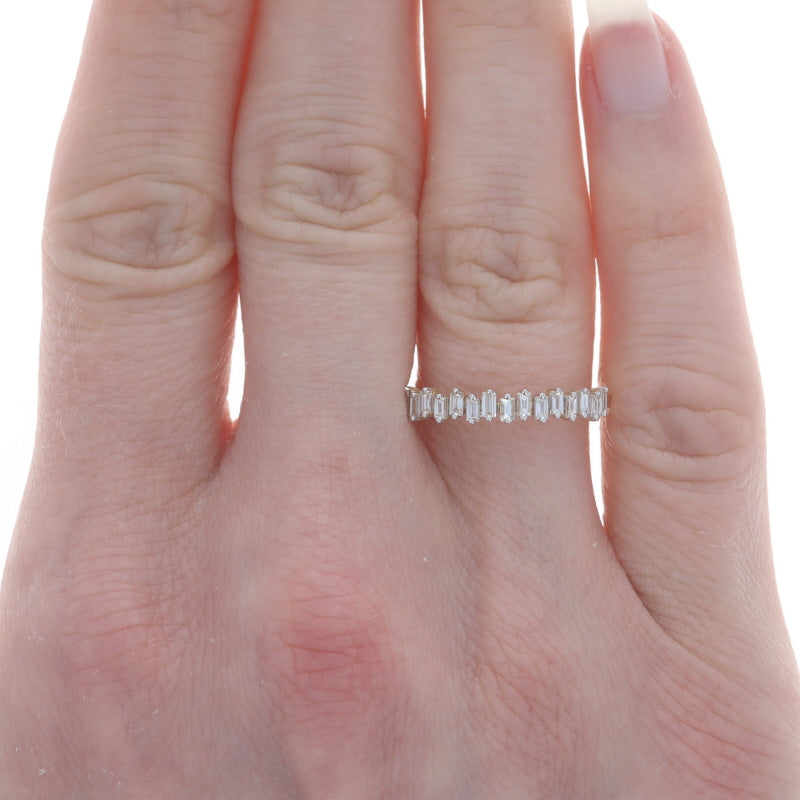 .29ctw Diamond Band Yellow Gold