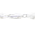 Men's Curb Bracelet Sterling Silver