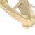17.66ctw Citrine and Diamond Earrings Yellow Gold