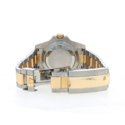 Rolex Submariner Bluesy Men's Watch 116613 Stainless Steel Automatic