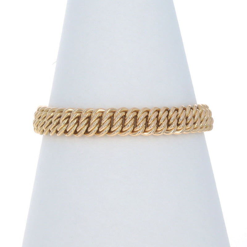 Fancy Bracelet Yellow Gold