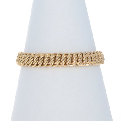 Fancy Bracelet Yellow Gold