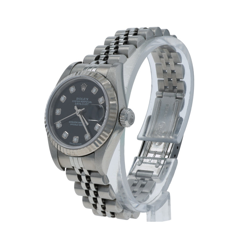 Rolex Lady Datejust Men's Watch 79174 Stainless Steel Automatic