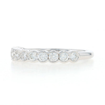 .69ctw Diamond Band White Gold