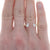 .46ctw Diamond Ring Yellow Gold