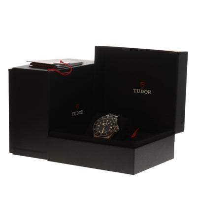 Tudor Pelagos Watch 25407N Titanium Automatic