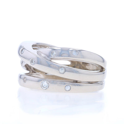 .27ctw Diamond Band White Gold