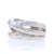 .27ctw Diamond Band White Gold