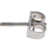 .86ctw Diamond Earrings White Gold