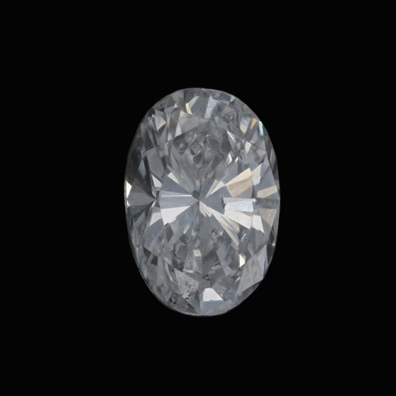 1.04ct Loose Diamond Oval Diamond GIA