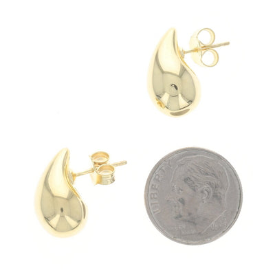 Earrings Yellow Gold