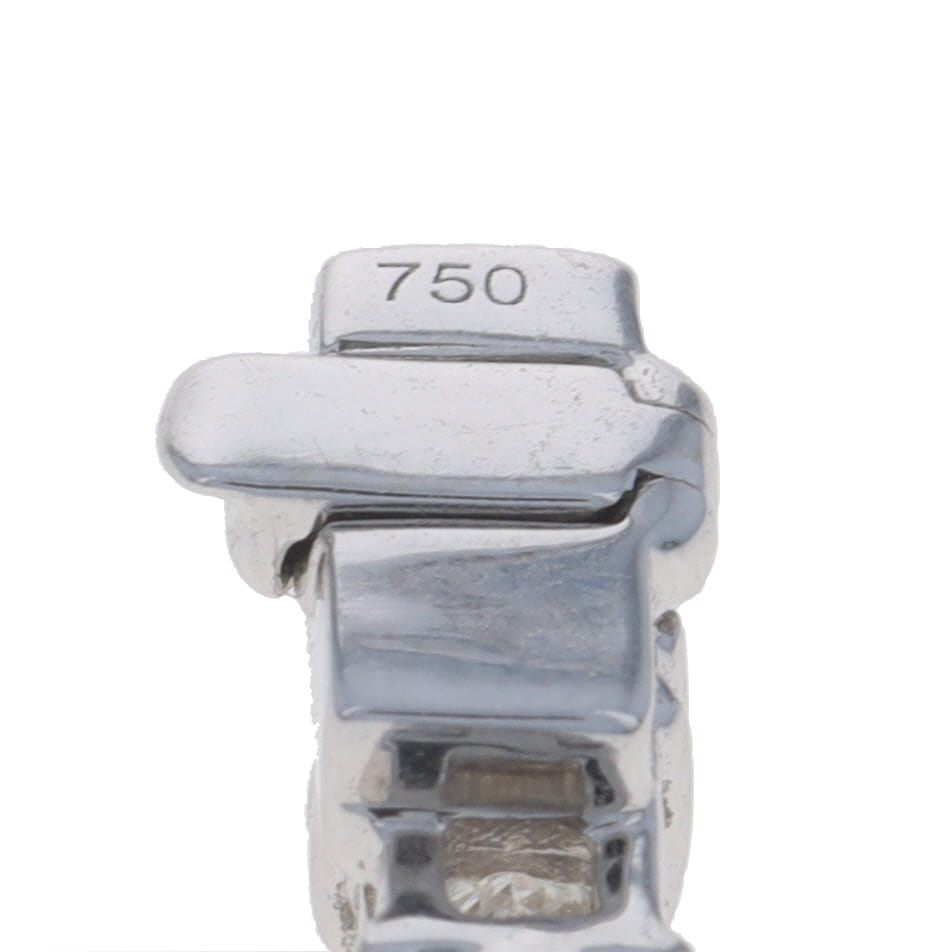 10.00ctw Diamond Bracelet White Gold