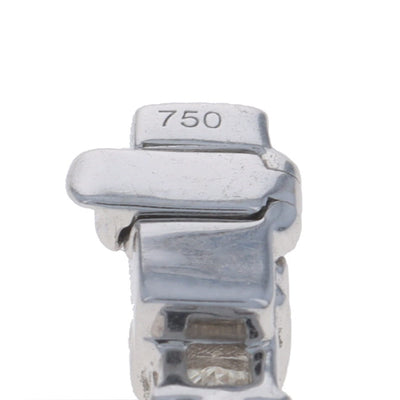 10.00ctw Diamond Bracelet White Gold