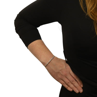 .77ctw Diamond Women's Bracelet Yellow Gold