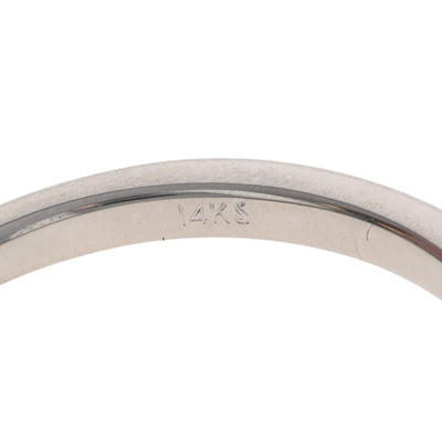 2.01ct Diamond Ring White Gold