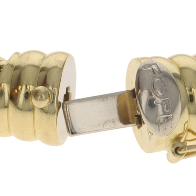 FOPE Love Nest Women's Bracelet Yellow Gold