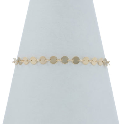 Bracelet Yellow Gold