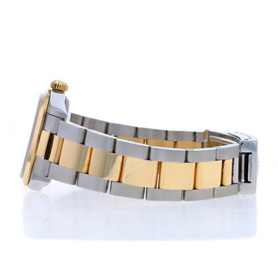 Rolex 31mm Oyster Perpetual Ladies Watch 77483 Stainless Steel Automatic