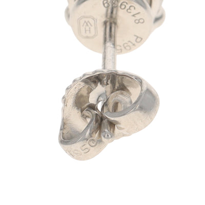Harry Winston 2.03ctw Diamond Earrings Platinum