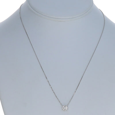 .50ctw Diamond Women's Necklace White Gold