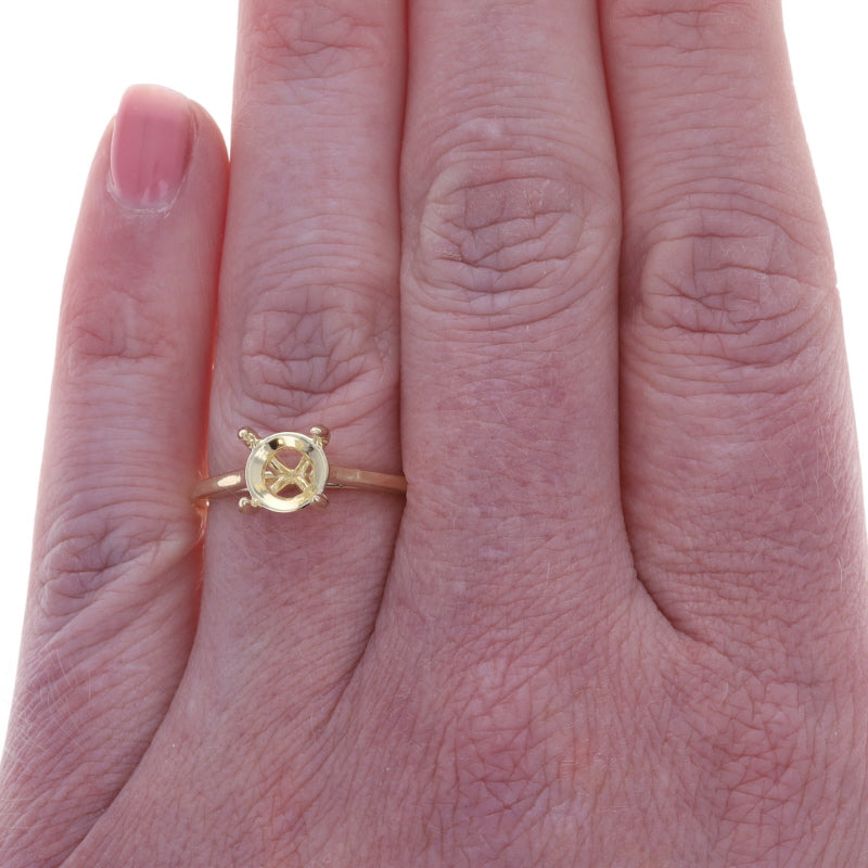 Ring Yellow Gold