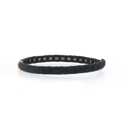 .20ct Diamond Women's Bracelet Titanium