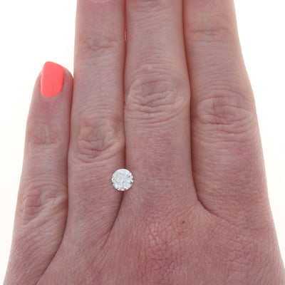 .77ct Loose Diamond Round Brilliant Diamond GIA