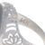 Onyx Ring White Gold
