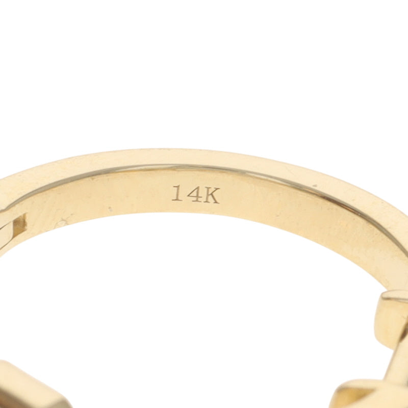 1.09ctw Diamond Earrings Yellow Gold