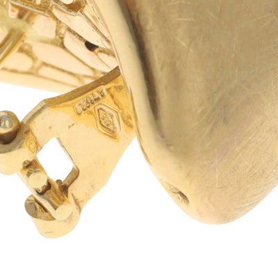Earrings Yellow Gold