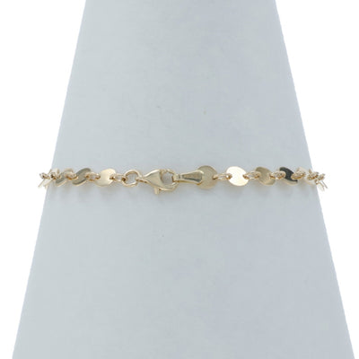 Bracelet Yellow Gold