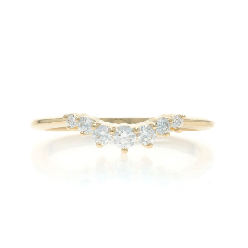 .20ctw Diamond Band Yellow Gold