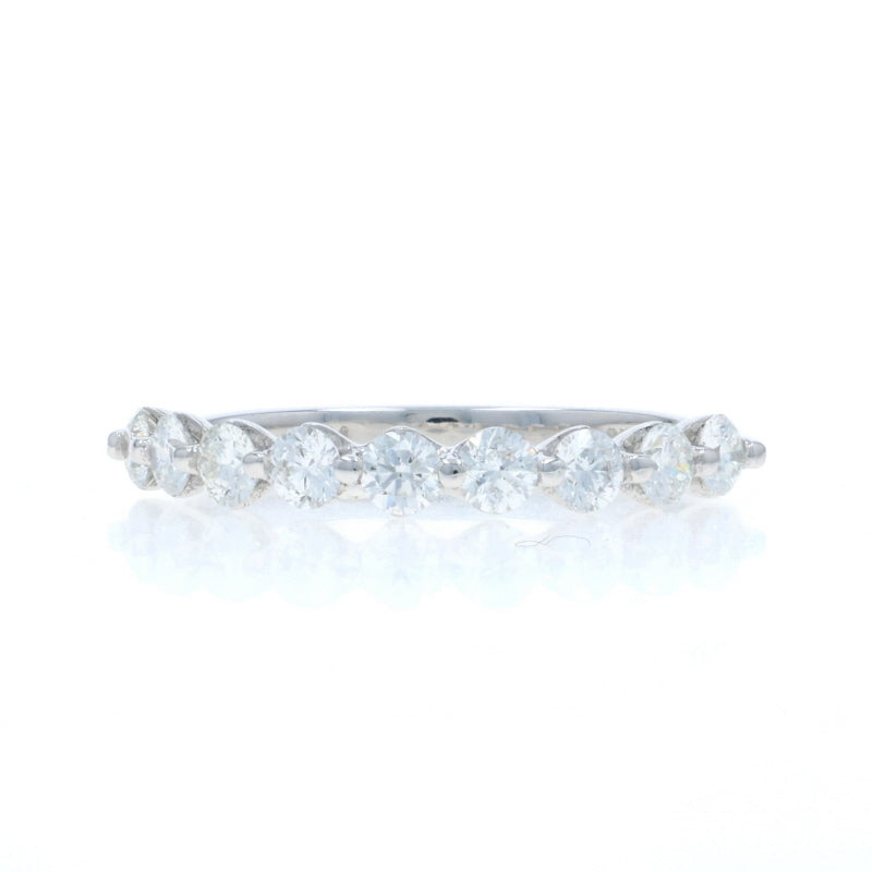 .65ctw Diamond Band White Gold
