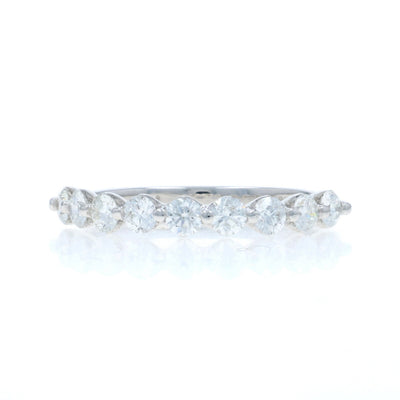 .65ctw Diamond Band White Gold