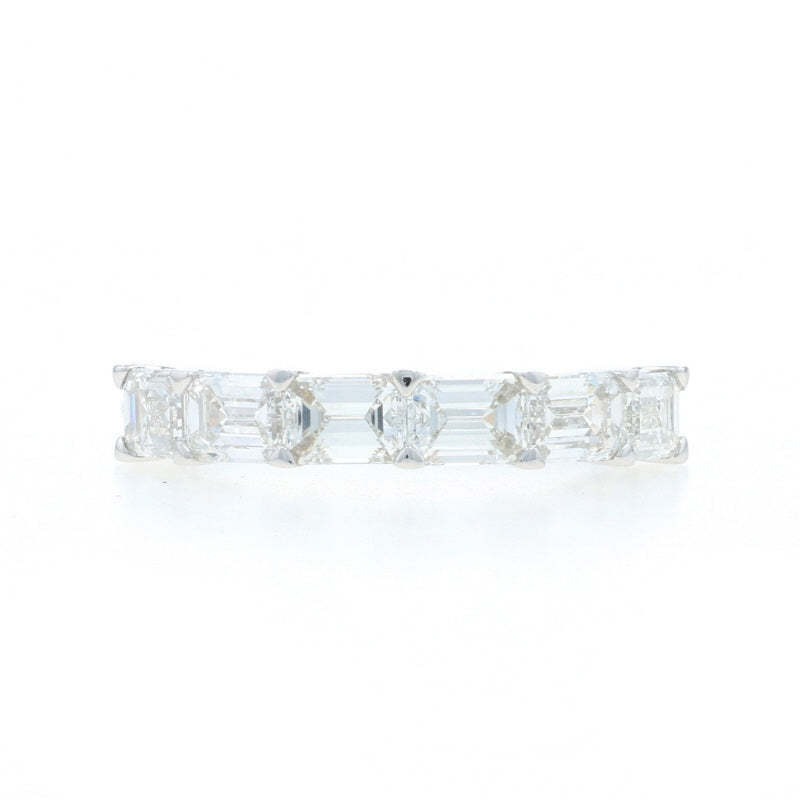 1.93ctw Diamond Band White Gold