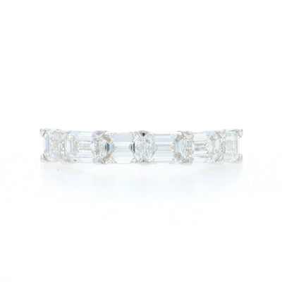 1.93ctw Diamond Band White Gold