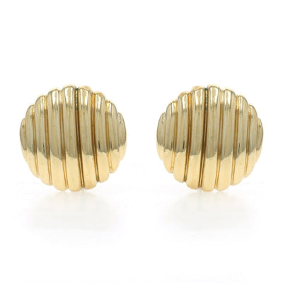 Women's Earrings Yellow Gold