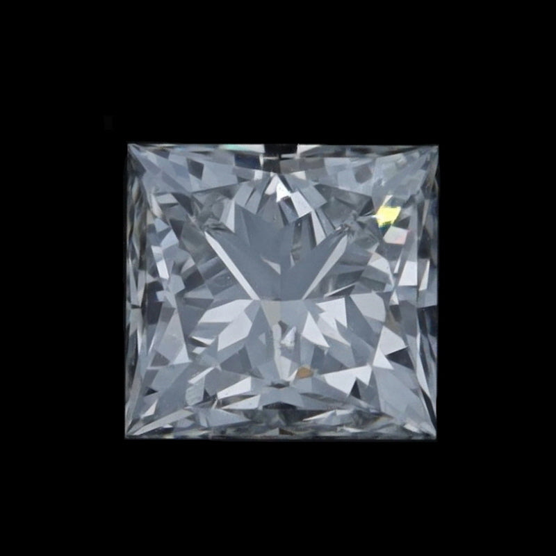 1.01ct Loose Diamond Princess Diamond GIA