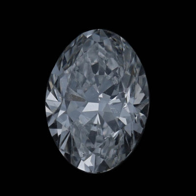1.01ct Loose Diamond Oval Brilliant Diamond GIA