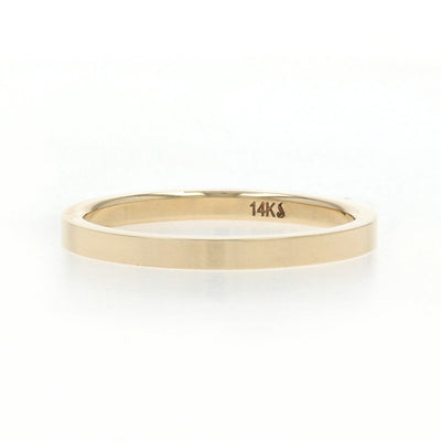Band Yellow Gold