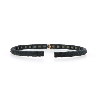 .10ct Diamond Women's Bracelet Titanium