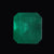 1.79ct Square Emerald GIA