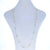 Freshwater Necklace White Gold